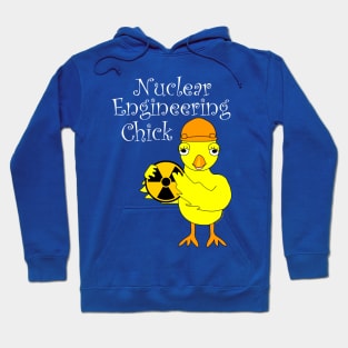 Nuclear Engineering Chick Hoodie